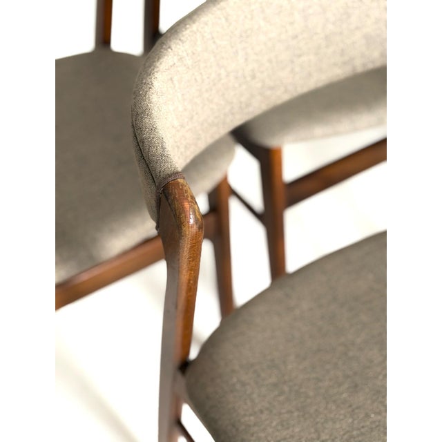 Dining Chairs from SAX Møbelfabrik, 1960s, Set of 6 For Sale - Image 6 of 11