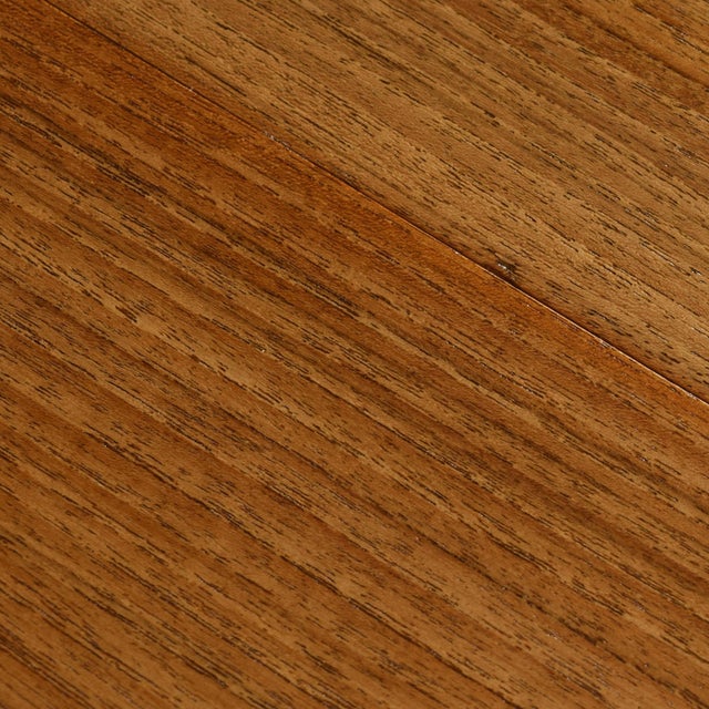 Arne Vodder for Sibast Model 227 Long Danish Teak Expanding Dining Table For Sale - Image 15 of 16