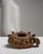 Mid 20th Century Italy Brown Terracotta Lidded Jar For Sale - Image 15 of 15
