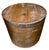 American Vintage Steambent Wood Cheese Storage Box For Sale - Image 3 of 11