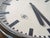 Industrial Factory Wall Clock from Telenorma, Germany, 1960s For Sale - Image 4 of 17