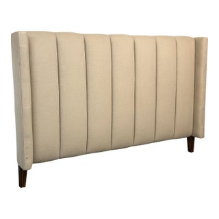 Standard King Brownstone Furniture Crawford Headboard For Sale