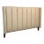 Standard King Brownstone Furniture Crawford Headboard For Sale