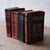 A lot of four antique engineering reference books from the early 1900s: a Mechanical Engineers' Handbook, a Standard...