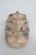 Mid 20th Century Japanese Satsuma Style Ceramic Earthenware Teapot Butterfly Garden Motif For Sale - Image 4 of 12