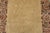 Sarouk Runner 4’5” X 18’6” Beige Wool Vintage Traditional Hand-Knotted Rug For Sale In Philadelphia - Image 6 of 14