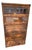 1900 - 1909 The Globe Wernicke Co Cincinnati Bookcase For Sale