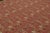Rug & Kilim 1980s Vintage Needlepoint Rug in Red With Floral Patterns - by Rug & Kilim For Sale - Image 4 of 8