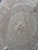 1960s Suzani Textile Wall Art - Neutral Tan Uzbek Embroidery 4'3'' X 4'3'' For Sale - Image 5 of 8