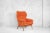 Mid-Century Elm Wing Master Chair by Thorbjörn Afdal for Bruksbo, 1960s For Sale - Image 15 of 18