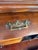 Brown English Roll Top Victorian Secretaire, Circa 1860 For Sale - Image 8 of 12