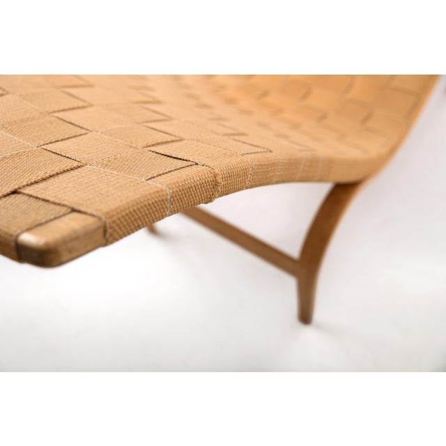 Bruno Mathsson Model 36 Chaise Lounge, 1936 For Sale - Image 9 of 15
