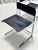 1960s Brutalist Chrome and Leather Chairs from Sigma Furniture, Belgium, 1960s, Set of 6 For Sale - Image 5 of 12