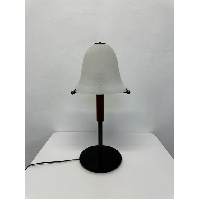 Contemporary Robert Sonneman Desk or Table Lamp for George Kovacs, 1990 For Sale - Image 3 of 12