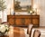 Made by Century Furniture of Hickory, North Carolina, this handsome mid-century cabinet combines a clean architectural...