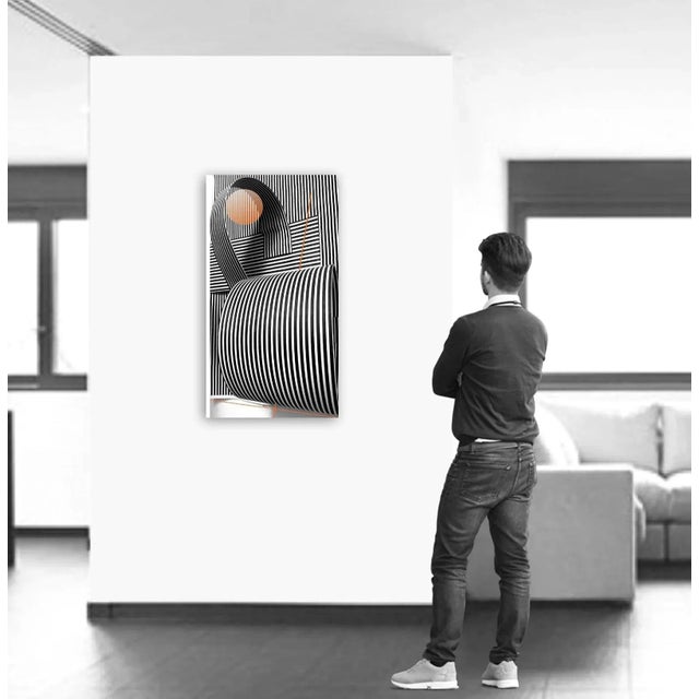 2076 2018 Photography Inkjet print on paper Edition 2/7 (limited edition of 7) 110 x 60 cm Signed, with certificate. Jean-...