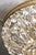 Bronze French Empire Crystal Basket Chandelier, Gilt Bronze, Early 20th C. For Sale - Image 8 of 9