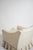 1960s Vintage Italian Beige Armchairs, 1960s, Set of 2 For Sale - Image 5 of 6