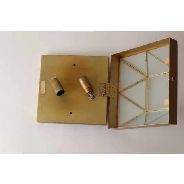 Forest lamp by Wilhelm Vest for Vest, 1970s For Sale - Image 6 of 8