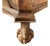 Baroque Style Drop Front Secretary Desk , Tv Cabinet , Hidden Cocktail Bar, Dressing Table or Vanity , Entry Way Statement Piece, Caligraphy Station. For Sale - Image 4 of 9