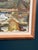 O. Blomberg, Cubist Landscape, 1950s, Oil Painting on Canvas, Framed For Sale - Image 12 of 16