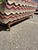 Mid-Century Modern Reupholstered Vintage Sofa, Circa 1950s For Sale - Image 9 of 12