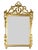 Louis XVI Rectangular Mirror in Gilded Wood For Sale