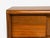 Brown Edmond J. Spence, Sculptural Dresser, Walnut, Sweden, 1950s For Sale - Image 8 of 13