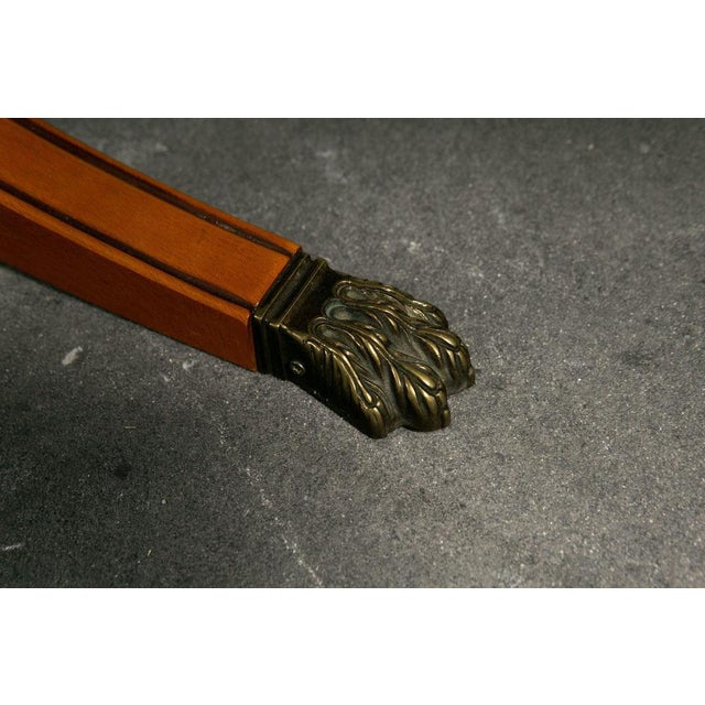 English Style Coffee Table For Sale - Image 10 of 11