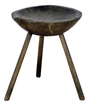 Oak Milkstool, 1900s