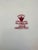 Vintage Mason's Ironstone Vista Pink Toile Platter For Sale In Palm Springs - Image 6 of 6