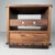 Wood Mid-Century Modern Japanese Storage Cabinet with Drawer, 1960s For Sale - Image 7 of 12