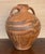 18th Century Bridal Jug Red Picher "Cantaro" from Calanda, Spain Terracotta Vase For Sale - Image 6 of 18