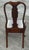 Pennsylvania House Vintage Pennsylvania House Queen Anne Dining Chairs - A Pair For Sale - Image 4 of 10