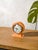 Double sided citizen wall mounted clock. make: citizen model: double sided slave clock made in the 1980s in japan color:...