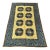 Moroccan Golden Hand-Knotted Wool Rug - 6'10" X 4'4" For Sale
