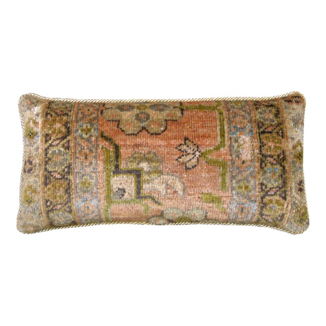 Circa 1880 Antique Ziegler Pillow For Sale