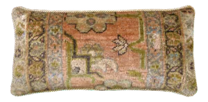 Circa 1880 Antique Ziegler Pillow