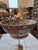 Beautiful antique Rose Medallion Punch bowl circa 1900.