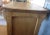 Wood Antique English Pub Pine and Wrought Iron Shelving For Sale - Image 7 of 8