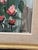 A. Wilén, Floral Impasto, 1960s, Oil on Panel, Framed For Sale - Image 11 of 17