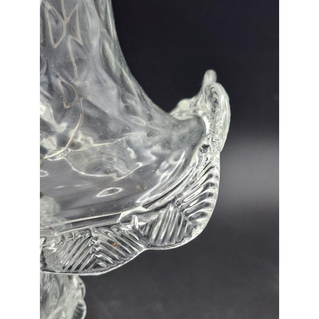 1980s Murano Glass Lamps from Made Murano Glass, 1980, Set of 2 For Sale - Image 5 of 15