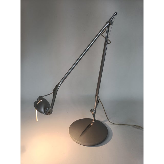 Nemo Leo Desk Lamp by Markus Jehs and Jürgen Laub, 2000s For Sale - Image 4 of 10