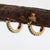 Zambian Emerald Huggies in Solid 14k Yellow Gold | Rd 10mm | Latch Back- Set of 2 For Sale - Image 4 of 6