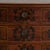 Hungarian Original Hand-Painted Pine Chest of Four Drawers Dated 1865 For Sale - Image 11 of 18