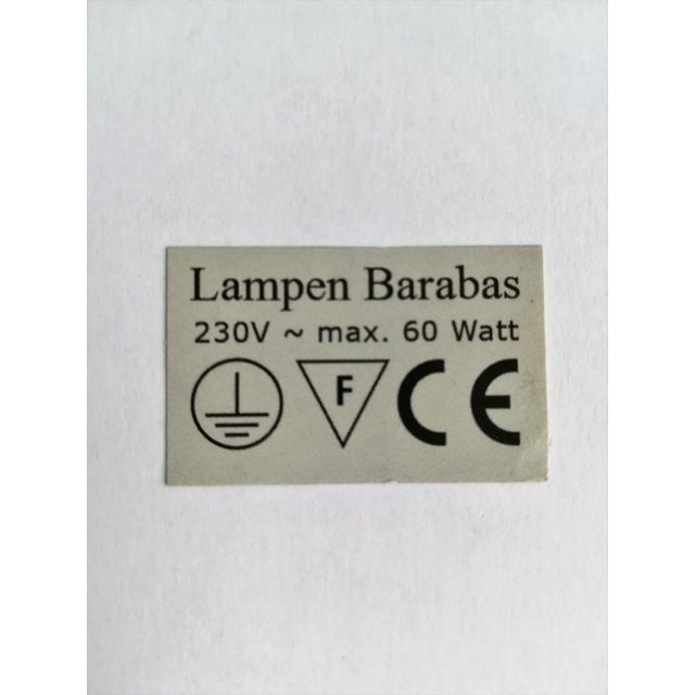 Five-Tier Glass Chandelier from Vistosi, 1970s For Sale - Image 10 of 11