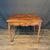 French Louis XV Walnut Side Table or Writing Desk For Sale - Image 10 of 12