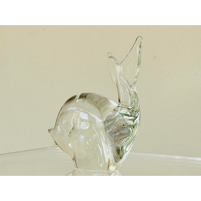 1970’s Signed Licio Zanetti Glass Fish For Sale In Palm Springs - Image 6 of 12