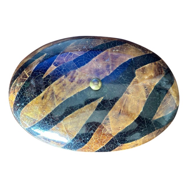 Maitland Smith Jewelry Box For Sale