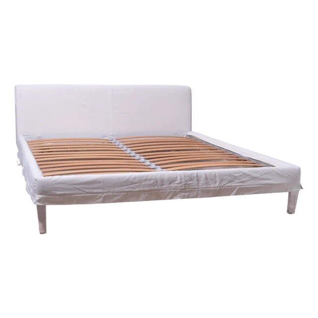 Vintage Double Bed by Philippe Starck, 1999 For Sale
